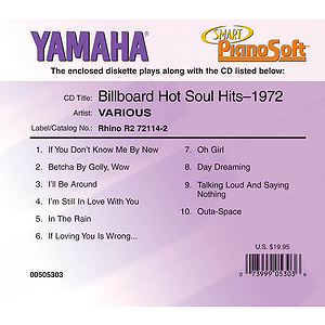 Billboard Hot Soul Hits - 1972