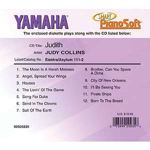 Judy Collins - Judith