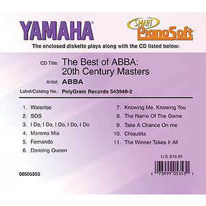 The Best of ABBA: 20th Century Masters