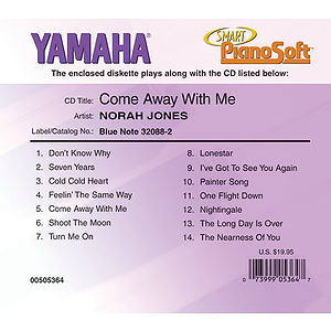 Norah Jones - Come Away with Me