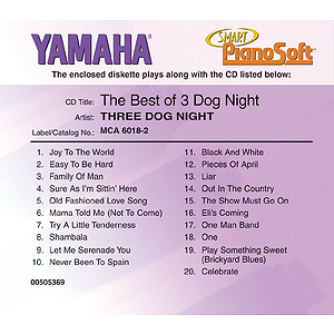 The Best of 3 Dog Night