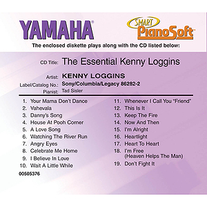 The Essential Kenny Loggins (2-Disk Set)