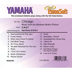 Chicago - Music from the Motion Picture