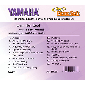 Etta James - Her Best
