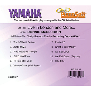 Donnie McClurkin - Live in London and More ...