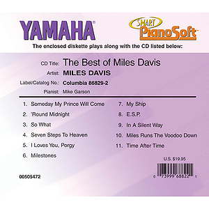 Miles Davis - Best of Miles Davis