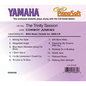 Cowboy Junkies - The Trinity Sessions