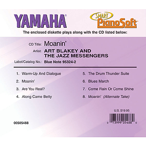 Art Blakey and the Jazz Messengers - Moanin'