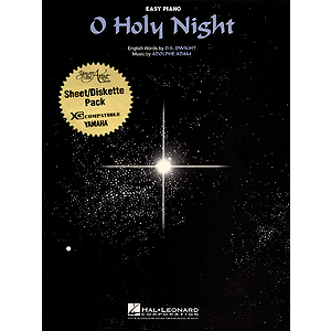 O Holy Night (Easy Piano)