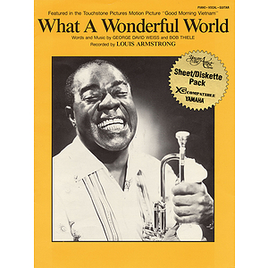 What a Wonderful World