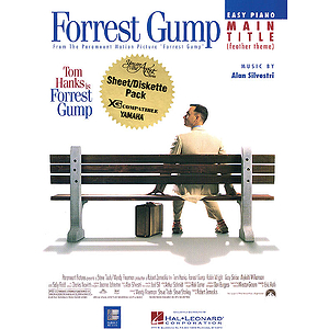 Forrest Gump - Main Title (Feather Theme)
