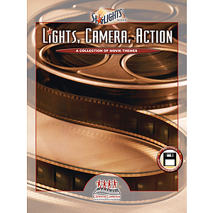 Lights, Camera, Action