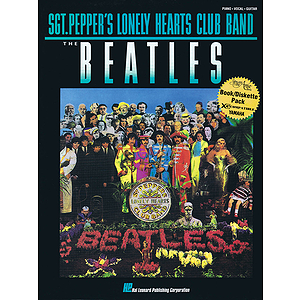 The Beatles - Sergeant Pepper's Lonely Hearts Club Band