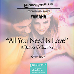 All You Need Is Love
