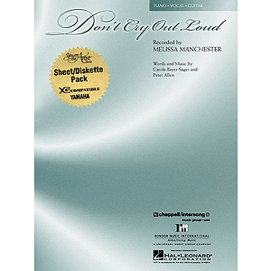 Don't Cry Out Loud