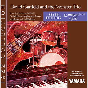 David Garfield and the Monster Trio