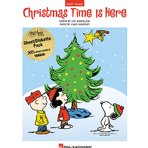 Christmas Time Is Here