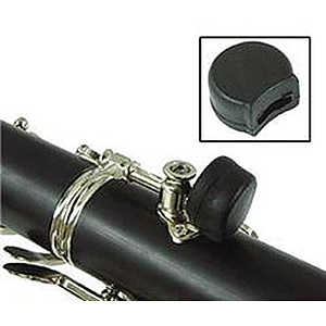 Clarinet Thumbrest Cushion Black