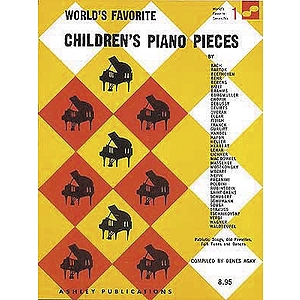 Children's Piano Pieces