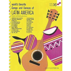 Songs and Dances of Latin America