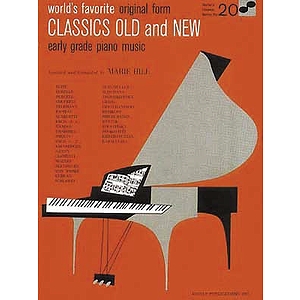 Classics Old & New 20 Worlds Favorite