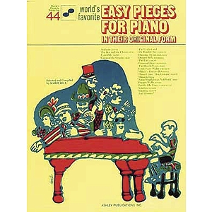 Easy Pieces for Piano