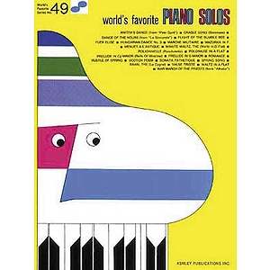 World's Favorite Piano Solos 49