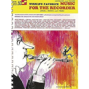 Music for the Recorder - Solos, Duets and Trios
