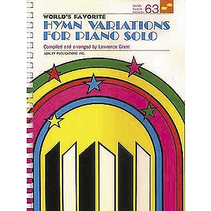 Hymn Variations for Piano Solo