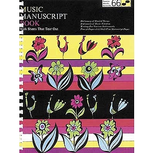 Music Manuscript Paper