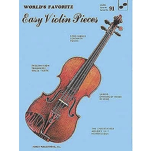 Easy Violin Pieces
