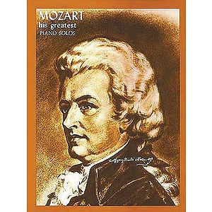 Mozart - His Greatest Piano Solos