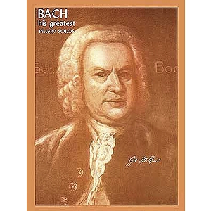 Bach His Greatest