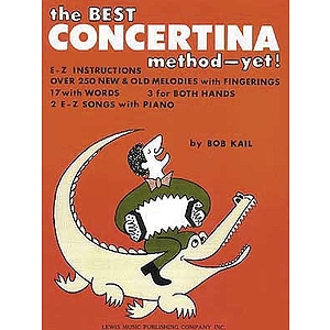 The Best Concertina Method Yet
