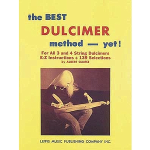 The Best Dulcimer Method Yet