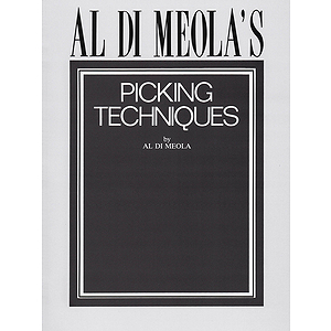 Al Di Meola's Picking Techniques