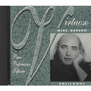Mike Garson - Soliloquy