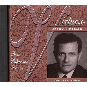 Jerry Herman - On His Own