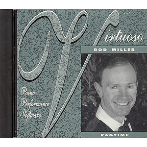 Rod Miller - Ragtime