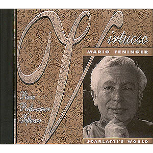 Mario Feninger - Scarlatti's World
