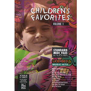Children's Favorites - Volume 1