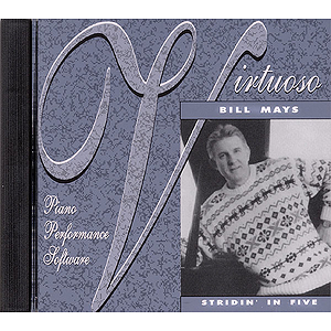 Bill Mays - Stridin' in Five