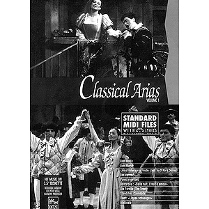 Classical Arias - Volume 1