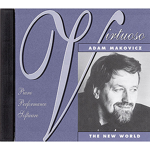 Adam Makovicz - The New World