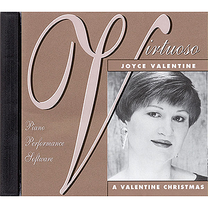 Joyce Valentine - A Valentine Christmas