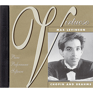 Max Levinson - Chopin and Brahms