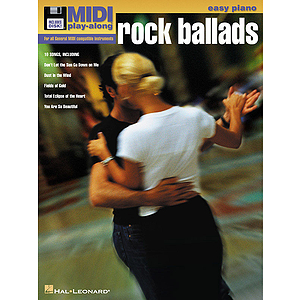 Vol. 3 Rock Ballads