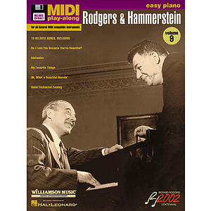 Vol. 9 Rodgers & Hammerstein