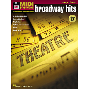 Vol. 12 Broadway Hits