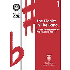 Pianist in the Band - Pop Keyboard Course 1
